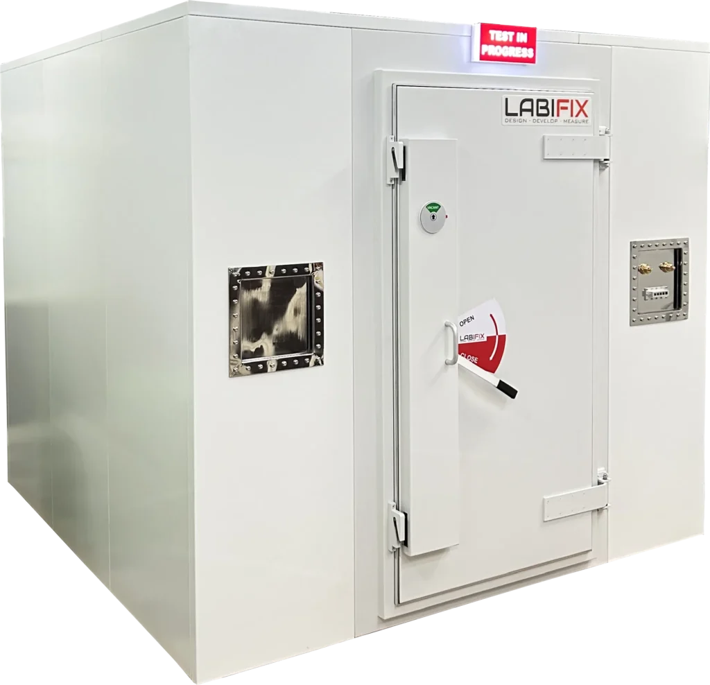 RF Shielded Chambers - LabiFix RF Shield Box Solution