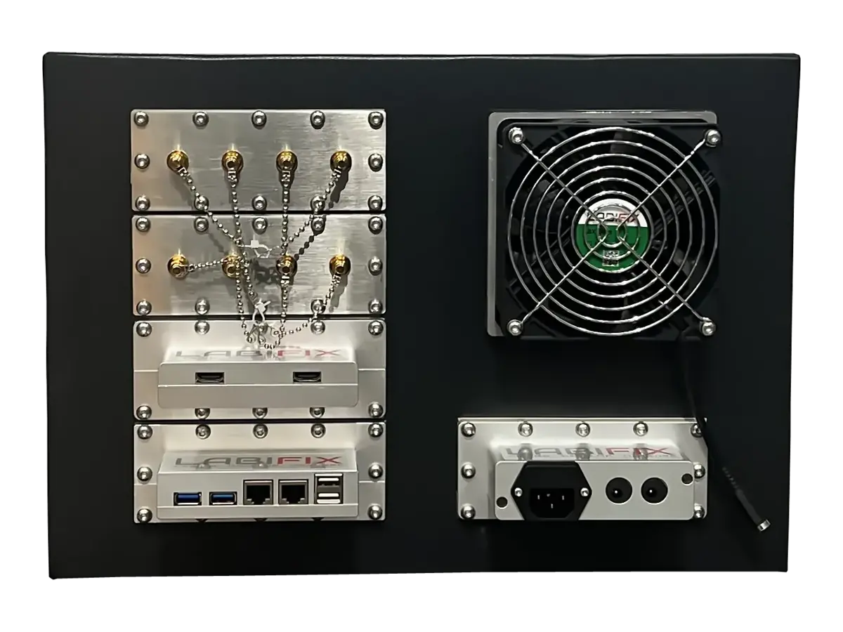 LBX2005 RF SHEILDED TEST ENCLOSURE LabiFix RF Shield Box - View 2 of 7