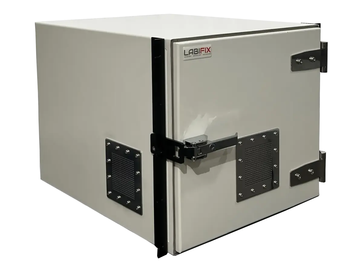 LBX4015 RF SHEILDED TEST ENCLOSURE LabiFix RF Shield Box - View 2 of 7
