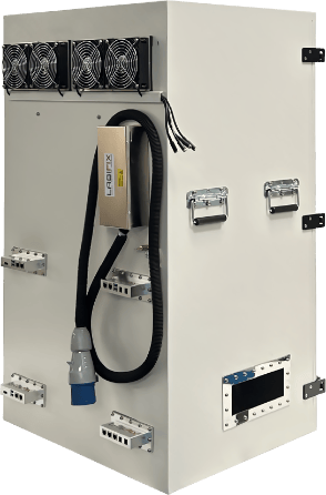 LBX6850 RF SHEILDED TEST ENCLOSURE LabiFix RF Shield Box - View 6 of 8