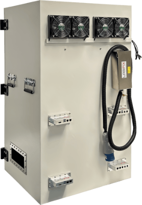 LBX6850 RF SHEILDED TEST ENCLOSURE LabiFix RF Shield Box - View 4 of 8
