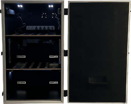 LBX6850 RF SHEILDED TEST ENCLOSURE LabiFix RF Shield Box - View 2 of 8