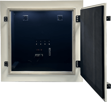 LBX6075 RF SHEILDED TEST ENCLOSURE LabiFix RF Shield Box - View 4 of 8