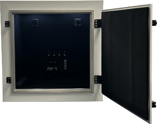 LBX6075 RF SHEILDED TEST ENCLOSURE LabiFix RF Shield Box - View 2 of 8
