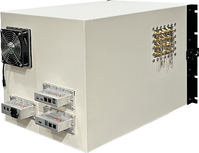 LBX4005 RF SHEILDED TEST ENCLOSURE LabiFix RF Shield Box - View 8 of 8