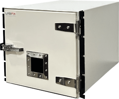 LBX4005 RF SHEILDED TEST ENCLOSURE LabiFix RF Shield Box - View 4 of 8
