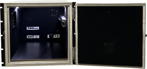 LBX4005 RF SHEILDED TEST ENCLOSURE LabiFix RF Shield Box - View 3 of 8