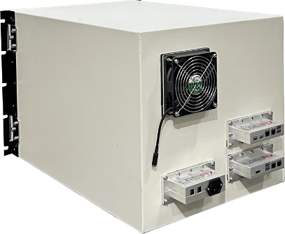 LBX4005 RF SHEILDED TEST ENCLOSURE LabiFix RF Shield Box - View 2 of 8