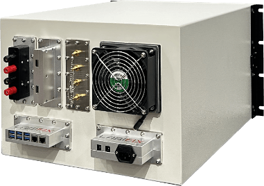LBX2004 19" RACK MOUNTED RF SHIELDED TEST ENCLOSURE LabiFix RF Shield Box - View 7 of 8
