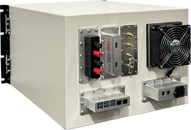 LBX2004 19" RACK MOUNTED RF SHIELDED TEST ENCLOSURE LabiFix RF Shield Box - View 6 of 8