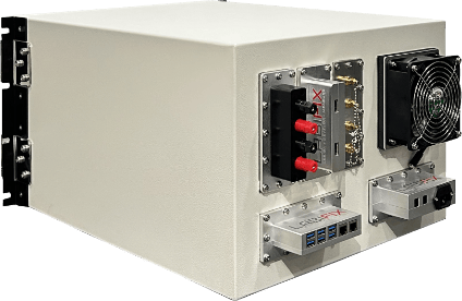 LBX2004 19" RACK MOUNTED RF SHIELDED TEST ENCLOSURE LabiFix RF Shield Box - View 5 of 8