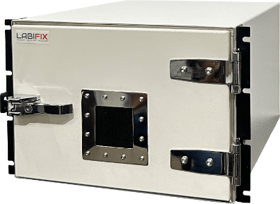 LBX2004 19" RACK MOUNTED RF SHIELDED TEST ENCLOSURE LabiFix RF Shield Box - View 3 of 8