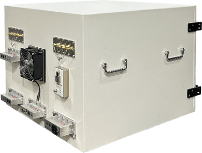 LBX5010 DEVICE TESTING RF ENCLOSURE LabiFix RF Shield Box - View 8 of 8