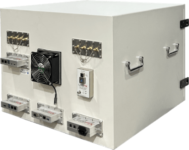 LBX5010 DEVICE TESTING RF ENCLOSURE LabiFix RF Shield Box - View 7 of 8