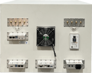 LBX5010 DEVICE TESTING RF ENCLOSURE LabiFix RF Shield Box - View 6 of 8