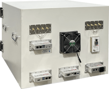 LBX5010 DEVICE TESTING RF ENCLOSURE LabiFix RF Shield Box - View 5 of 8