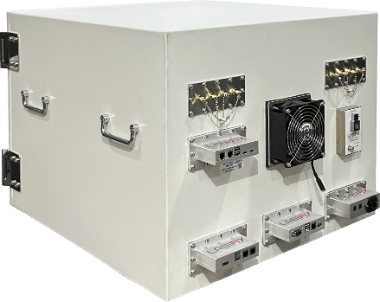 LBX5010 DEVICE TESTING RF ENCLOSURE LabiFix RF Shield Box - View 4 of 8