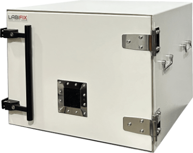 LBX5010 DEVICE TESTING RF ENCLOSURE LabiFix RF Shield Box - View 3 of 8
