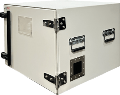 LBX5040 DEVICE TESTING RF ENCLOSURE LabiFix RF Shield Box - View 8 of 8