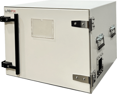 LBX5040 DEVICE TESTING RF ENCLOSURE LabiFix RF Shield Box - View 7 of 8