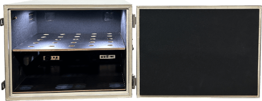 LBX5040 DEVICE TESTING RF ENCLOSURE LabiFix RF Shield Box - View 6 of 8