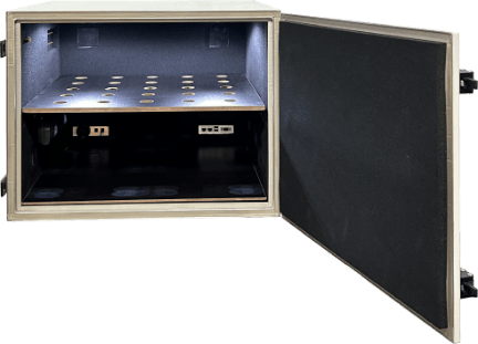 LBX5040 DEVICE TESTING RF ENCLOSURE LabiFix RF Shield Box - View 5 of 8