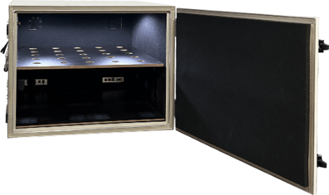 LBX5040 DEVICE TESTING RF ENCLOSURE LabiFix RF Shield Box - View 2 of 8