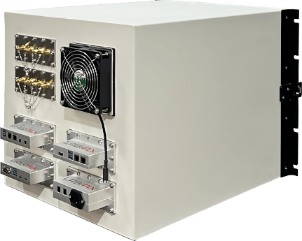 LBX4025 RF SHEILDED TEST ENCLOSURE LabiFix RF Shield Box - View 8 of 8