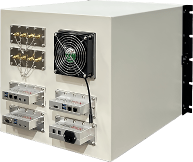 LBX4025 RF SHEILDED TEST ENCLOSURE LabiFix RF Shield Box - View 7 of 8