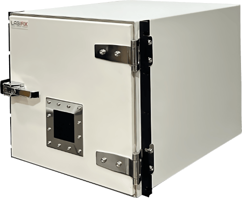 LBX4025 RF SHEILDED TEST ENCLOSURE LabiFix RF Shield Box - View 5 of 8