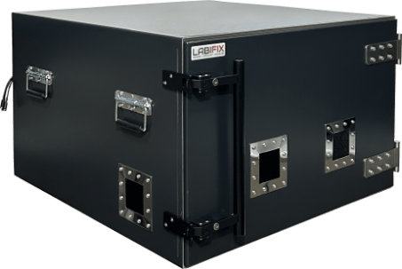 LBX6600 RF SHEILDED TEST ENCLOSURE LabiFix RF Shield Box - View 8 of 8