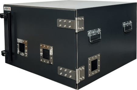 LBX6600 RF SHEILDED TEST ENCLOSURE LabiFix RF Shield Box - View 4 of 8