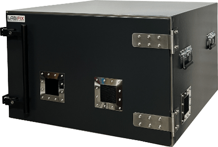 LBX6600 RF SHEILDED TEST ENCLOSURE LabiFix RF Shield Box - View 3 of 8
