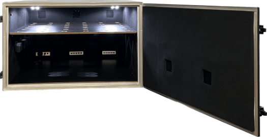 LBX6600 RF SHEILDED TEST ENCLOSURE LabiFix RF Shield Box - View 2 of 8
