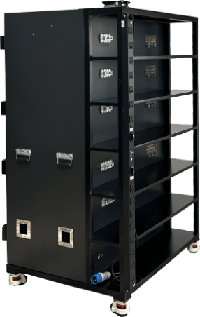 LBX8600 WIRELESS DEVICE TESTING SHEILDED ENCLOSURE LabiFix RF Shield Box - View 6 of 8