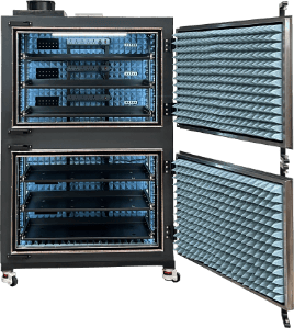 LBX8600 WIRELESS DEVICE TESTING SHEILDED ENCLOSURE LabiFix RF Shield Box - View 3 of 8