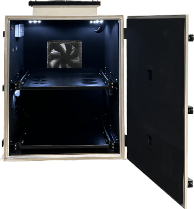 LBX7240 RF SHEILDED TEST ENCLOSURE LabiFix RF Shield Box - View 5 of 8