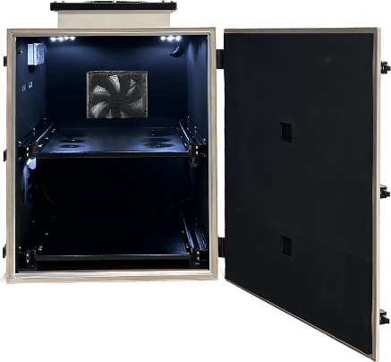 LBX7240 RF SHEILDED TEST ENCLOSURE LabiFix RF Shield Box - View 4 of 8