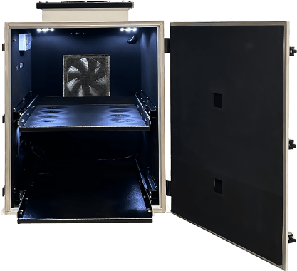 LBX7240 RF SHEILDED TEST ENCLOSURE LabiFix RF Shield Box - View 2 of 8