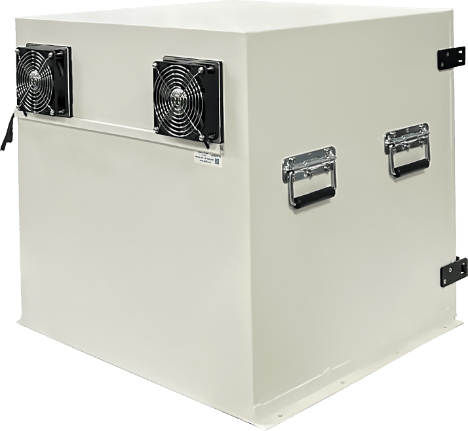 LBX6001 RF SHEILDED TEST ENCLOSURE LabiFix RF Shield Box - View 8 of 8