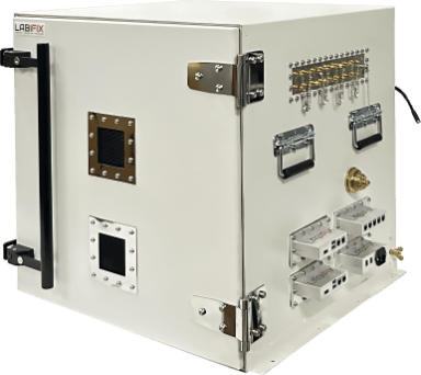 LBX6001 RF SHEILDED TEST ENCLOSURE LabiFix RF Shield Box - View 4 of 8
