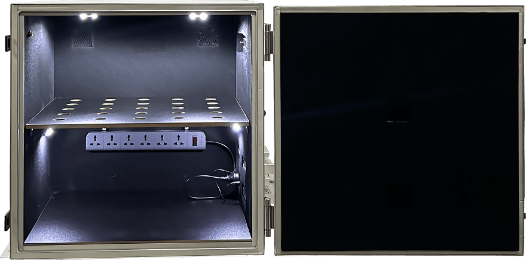 LBX6001 RF SHEILDED TEST ENCLOSURE LabiFix RF Shield Box - View 2 of 8