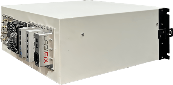 LBX2250 RF SHEILDED TEST ENCLOSURE LabiFix RF Shield Box - View 5 of 8