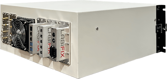 LBX2250 RF SHEILDED TEST ENCLOSURE LabiFix RF Shield Box - View 6 of 8
