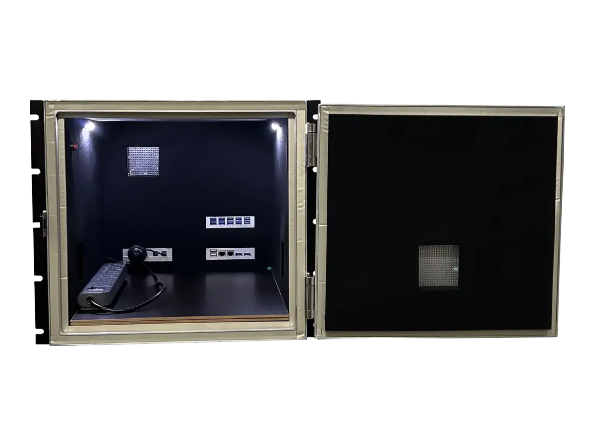 LBX4015 RF SHEILDED TEST ENCLOSURE LabiFix RF Shield Box - View 4 of 7