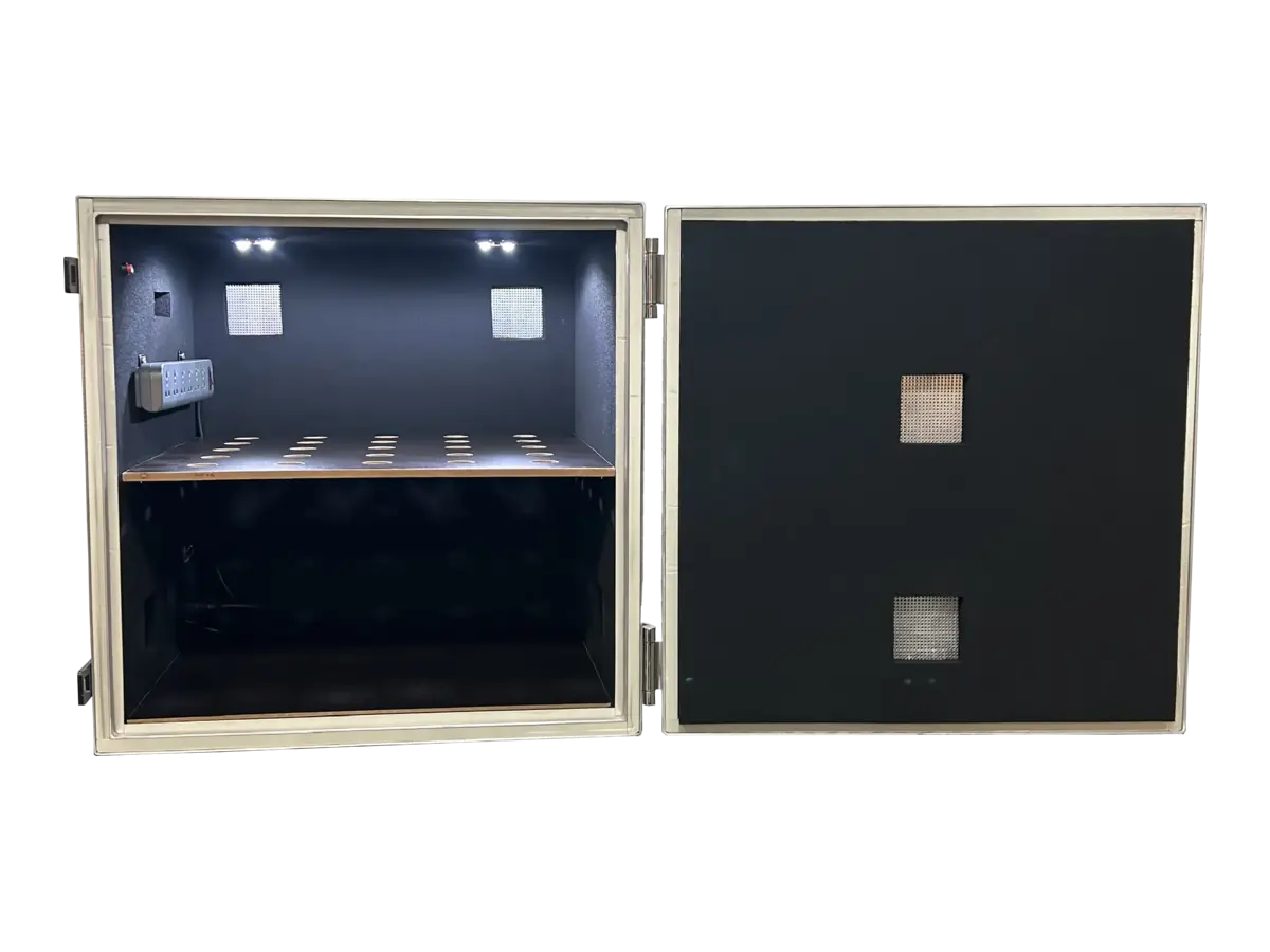 LBX6550 RF SHIELDED TEST ENCLOSURE LabiFix RF Shield Box - View 2 of 8