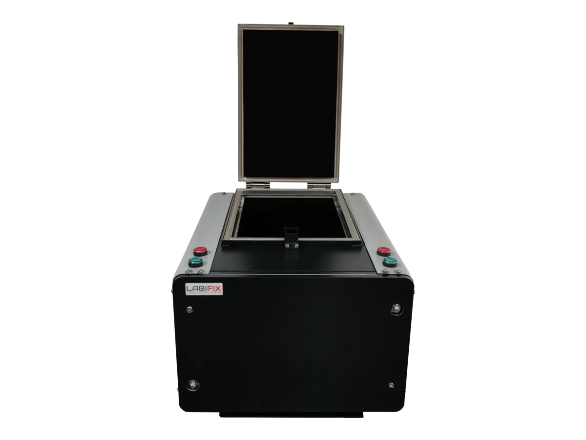 LBX3100 PNEUMATIC RF SHEILDED ENCLOSURE LabiFix RF Shield Box - View 2 of 7