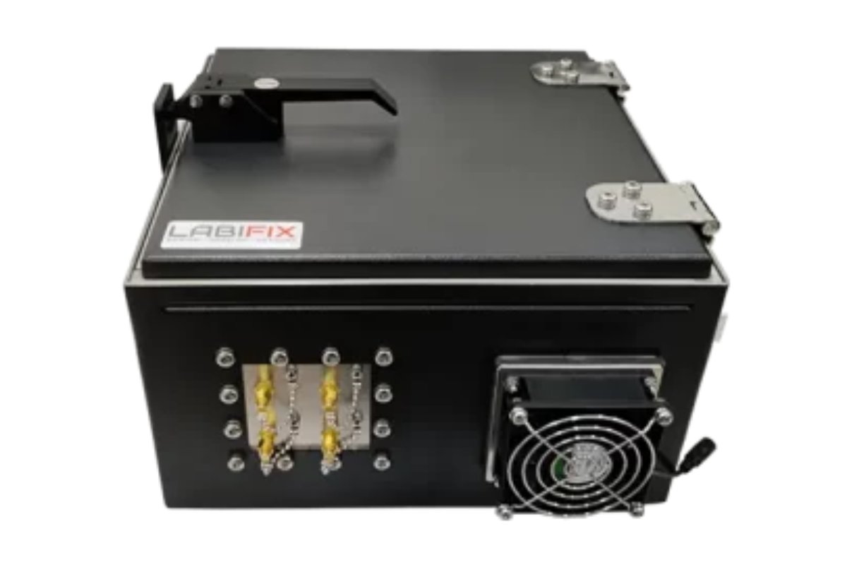 EMI/EMC TESTING RF SHIELD BOX - LabiFix RF Shield Box Solution