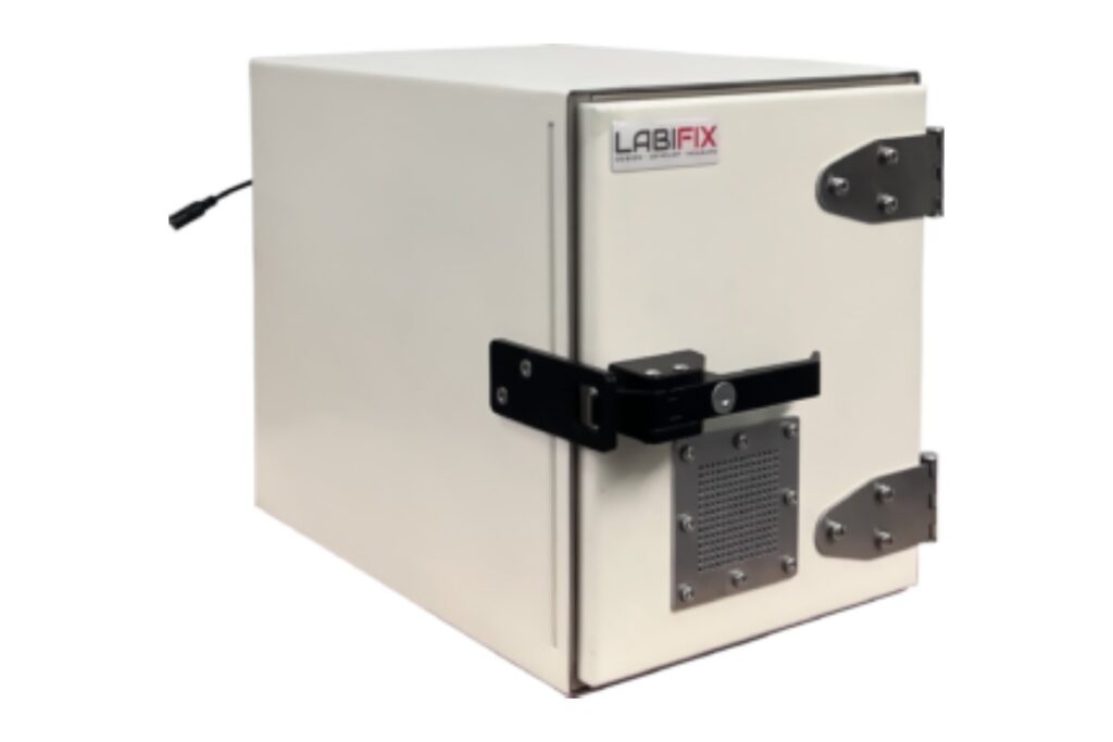LBX0800 SMALL RF SHIELDED ENCLOSURE - LabiFix RF Shield Box Solution