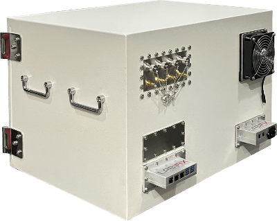 LBX1200 RF SHEILDED TEST ENCLOSURE LabiFix RF Shield Box - View 2 of 8